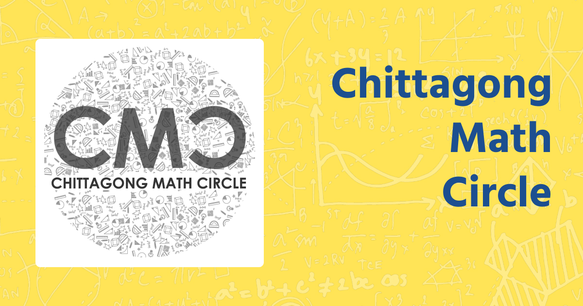 Chittagong Math Circle