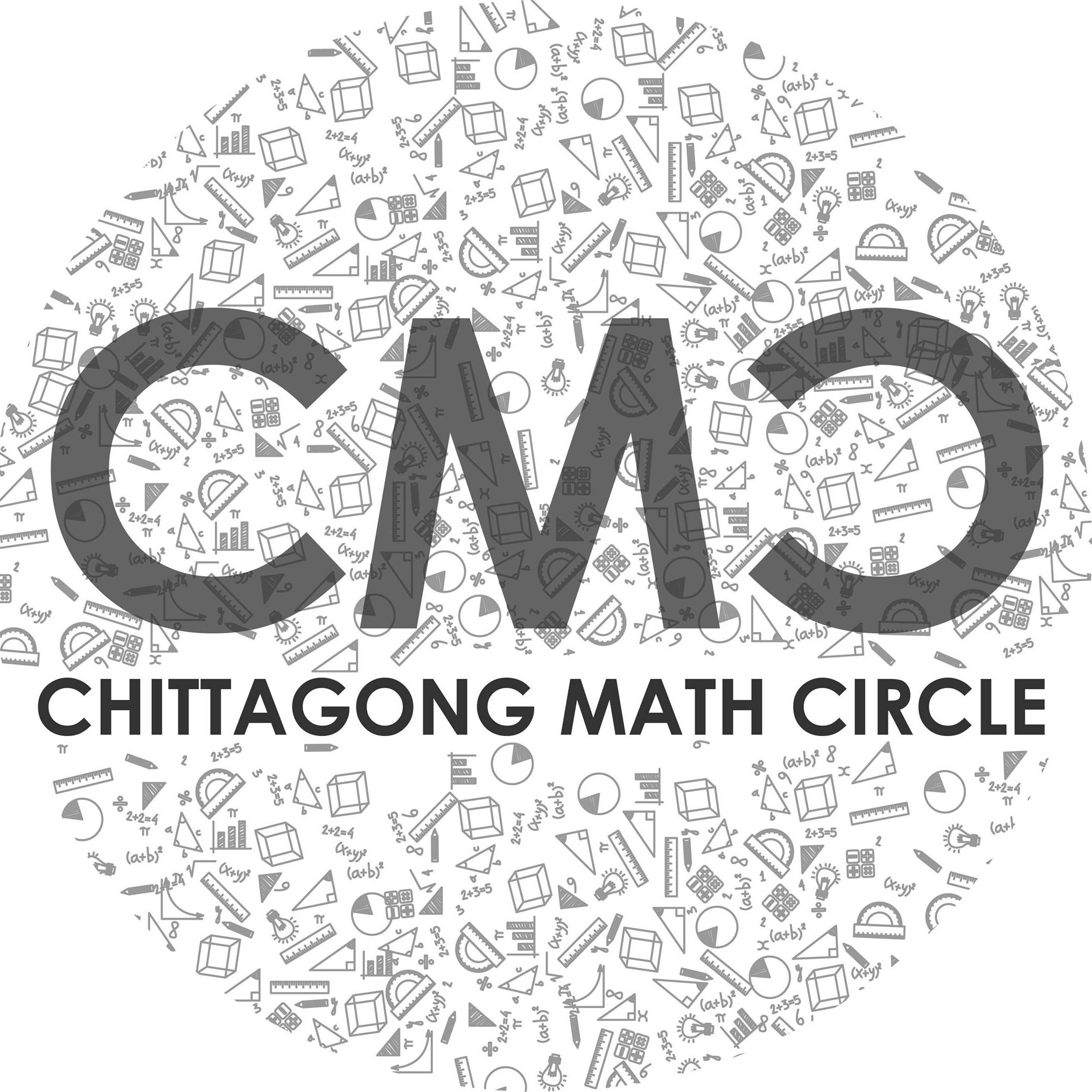 chittagong math circle logo