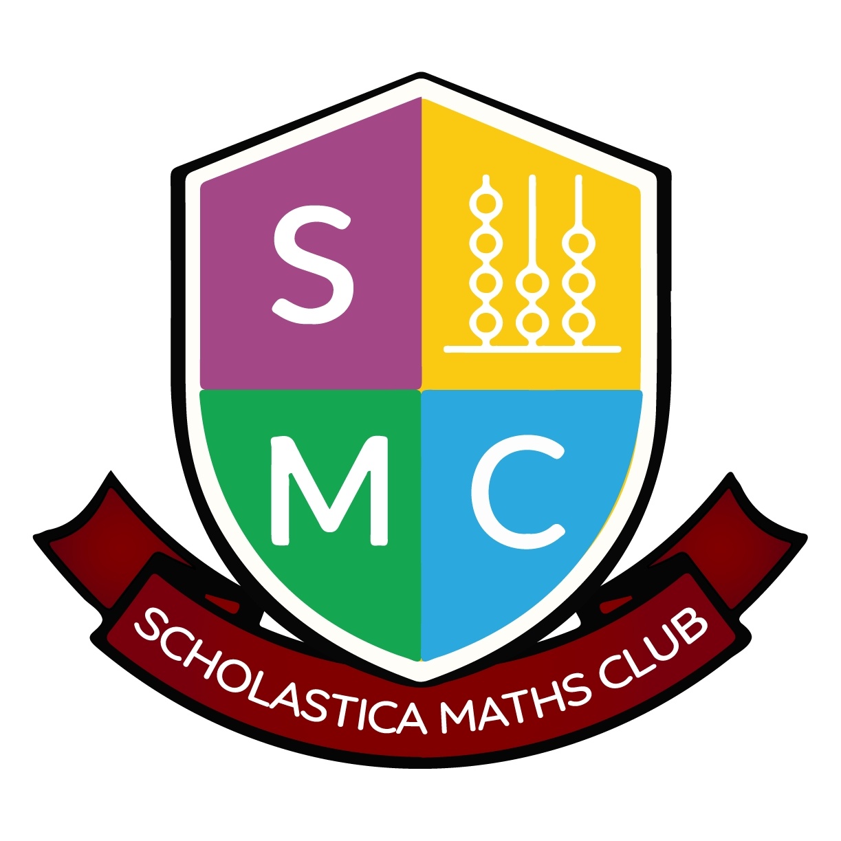 scholastica mathematics club logo