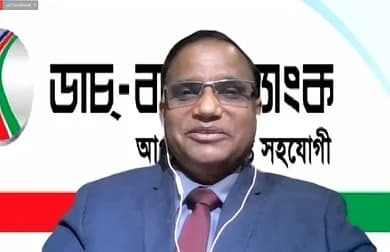 ডাচ্-বাংলা ব্যাংক লিমিটেডের ব্যবস্থাপনা পরিচালক আবুল কাশেম মো. শিরিন 