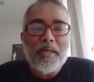 গণিত অলিম্পিয়াড কমিটির সাধারণ সম্পাদক মুনির হাসান