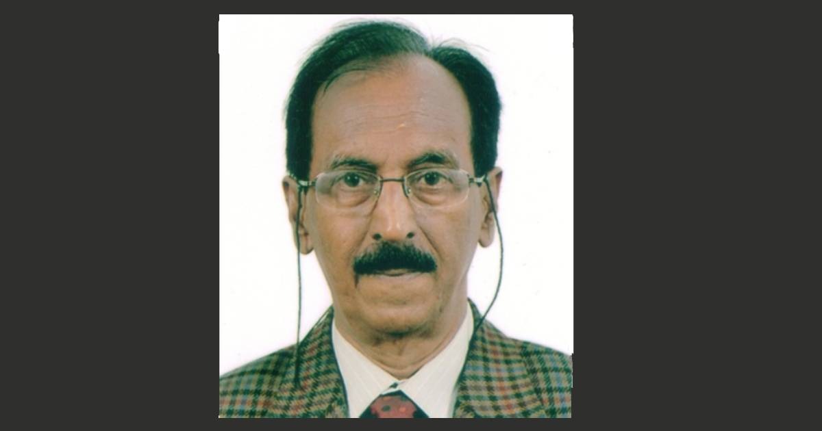 বাংলা‌দেশ গ‌ণিত অ‌লি‌ম্পিয়াড ক‌মি‌টির সদস্য অধ্যাপক মো. আনোয়ার হোসেন আর নেই