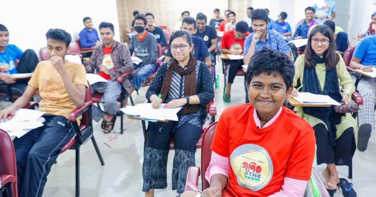 গণিত কোনো সাবজেক্ট নয়, এটা একটা লাইফস্টাইল