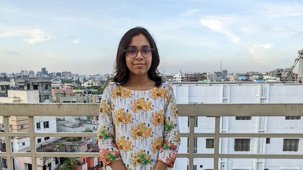 নুজহাত আহমেদ