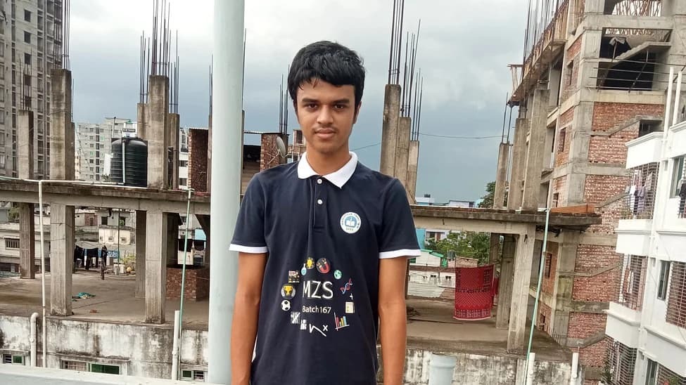 তাহজিব হোসেন খান