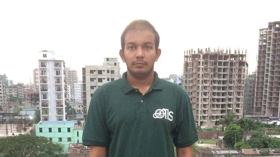 তাহমিদ হামিম চৌধুরী