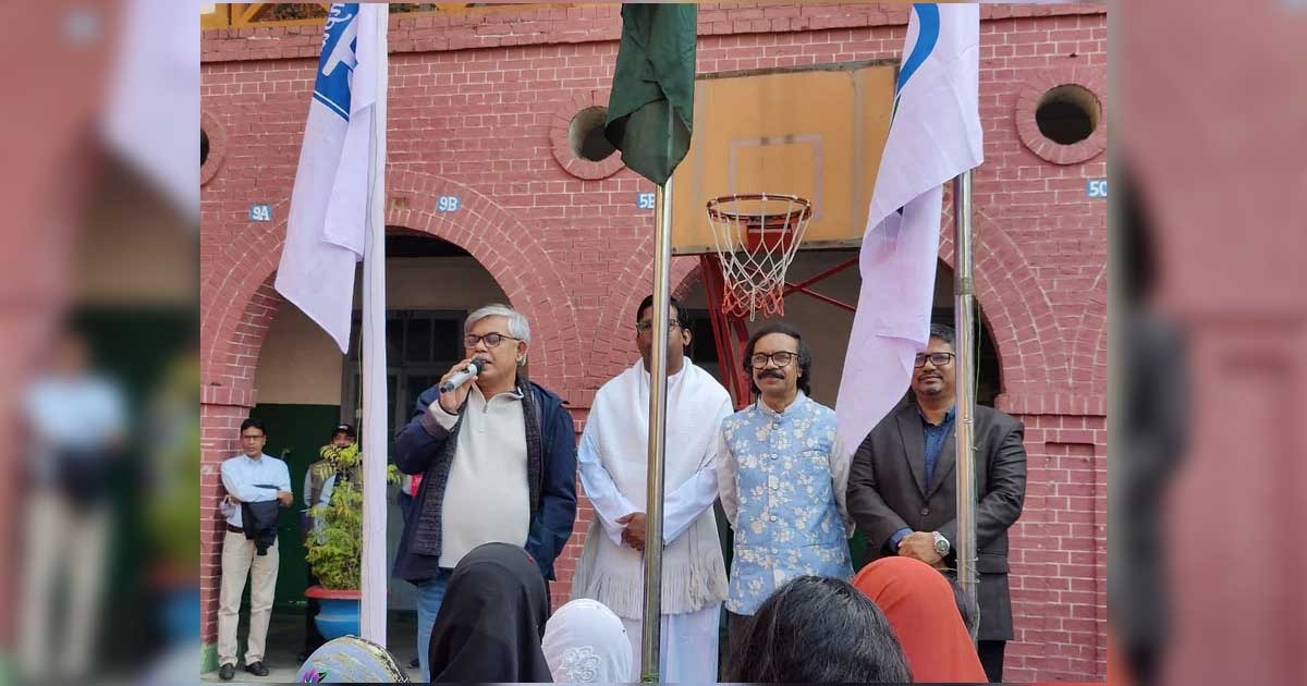 আনন্দ-উচ্ছ্বাসে চট্টগ্রামে শুরু গণিত উৎসব