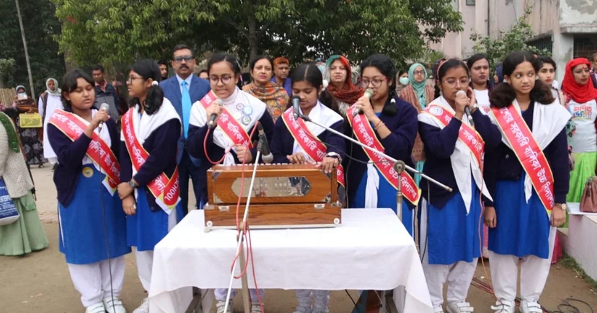 যশোর থেকে শুরু আঞ্চলিক গণিত উৎসবের