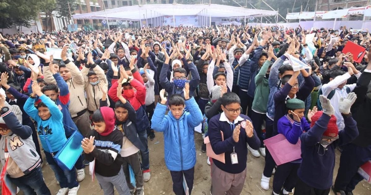 ঢাকায় আঞ্চলিক গণিত উৎসব শুরু