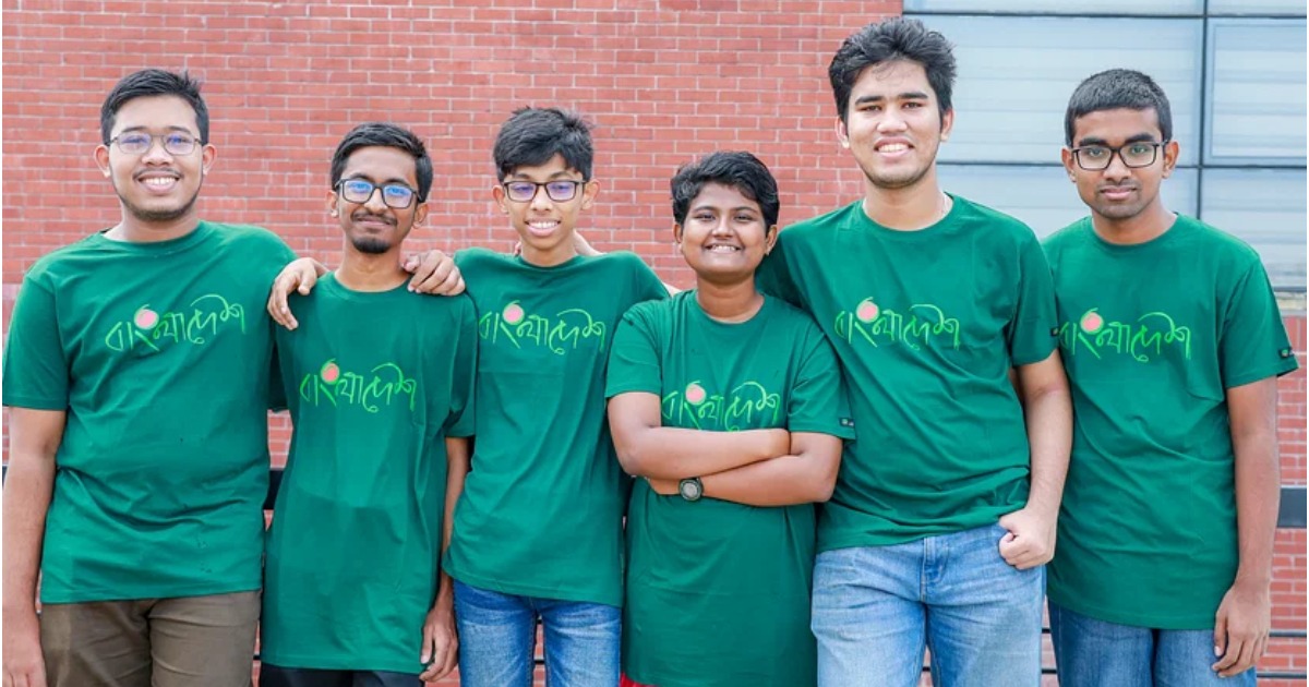 আইএমও-তে বাংলাদেশ পেল দুটি ব্রোঞ্জ ও চারটি সম্মানজনক স্বীকৃতি